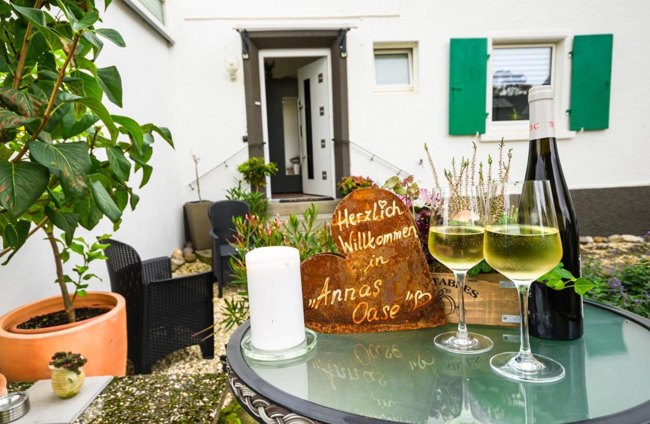Ferienwohnung Annas Oase Meckenheim  Exterior foto