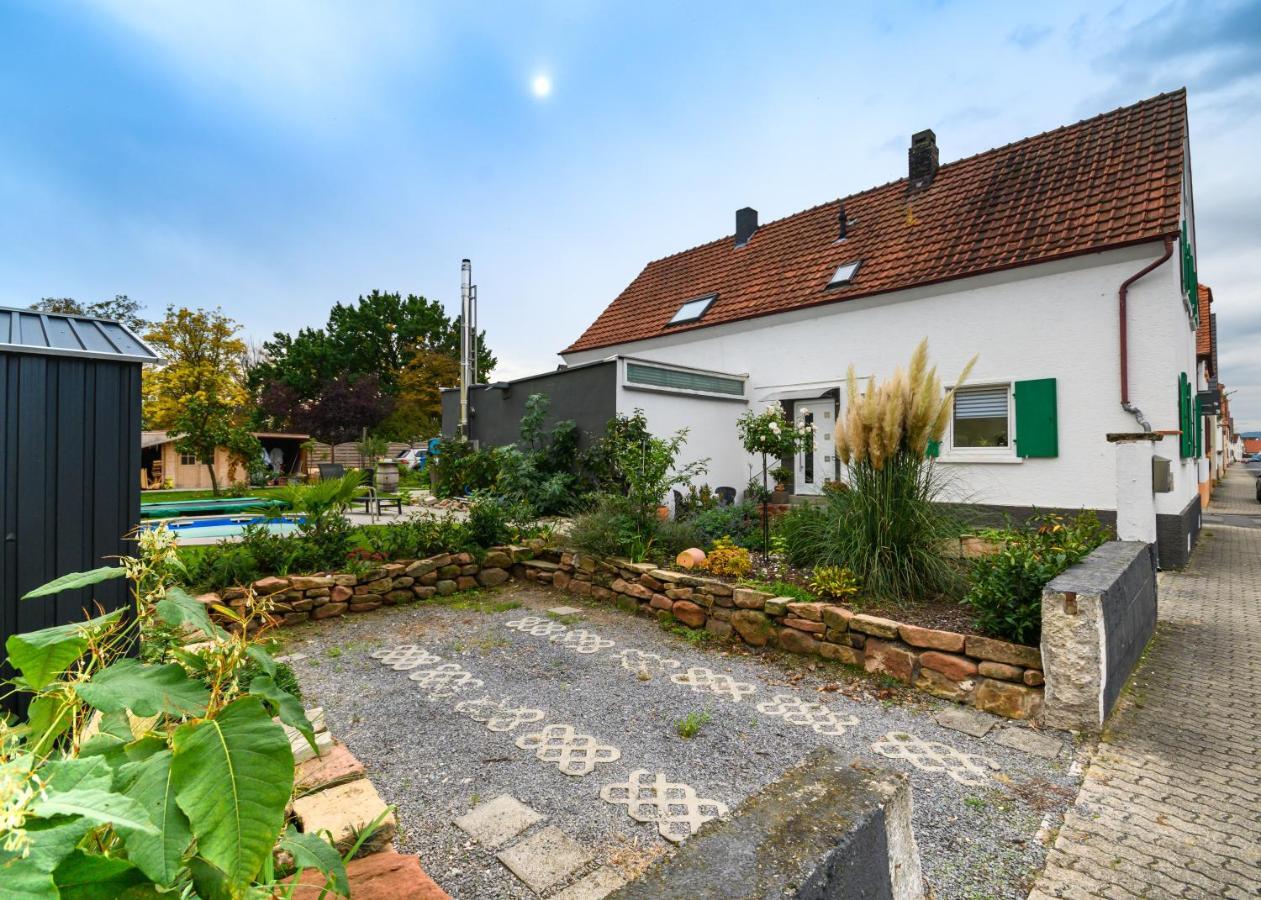 Ferienwohnung Annas Oase Meckenheim  Exterior foto