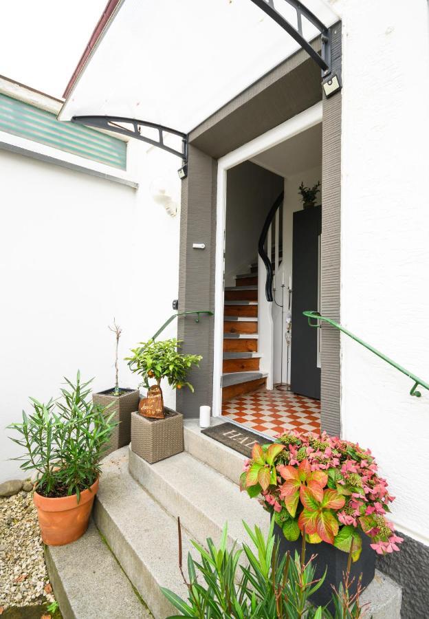 Ferienwohnung Annas Oase Meckenheim  Exterior foto