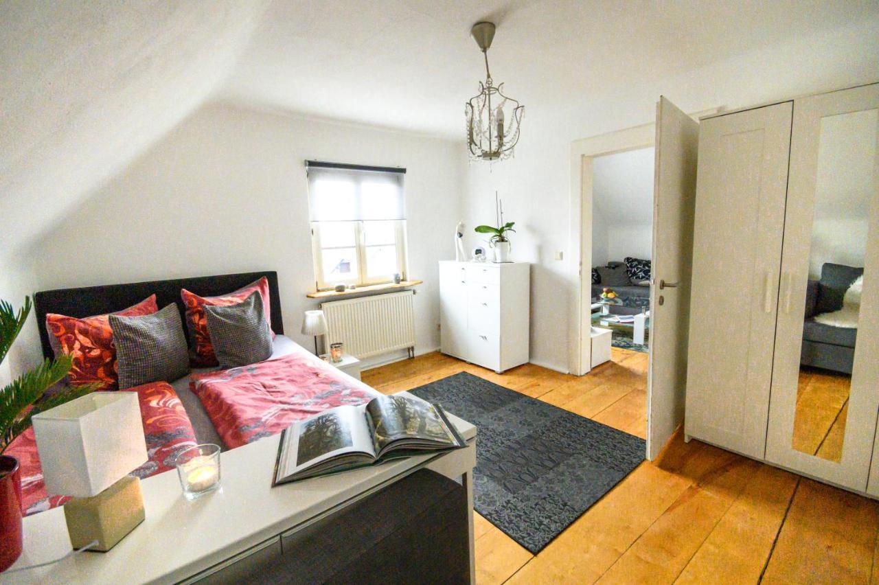Ferienwohnung Annas Oase Meckenheim  Exterior foto