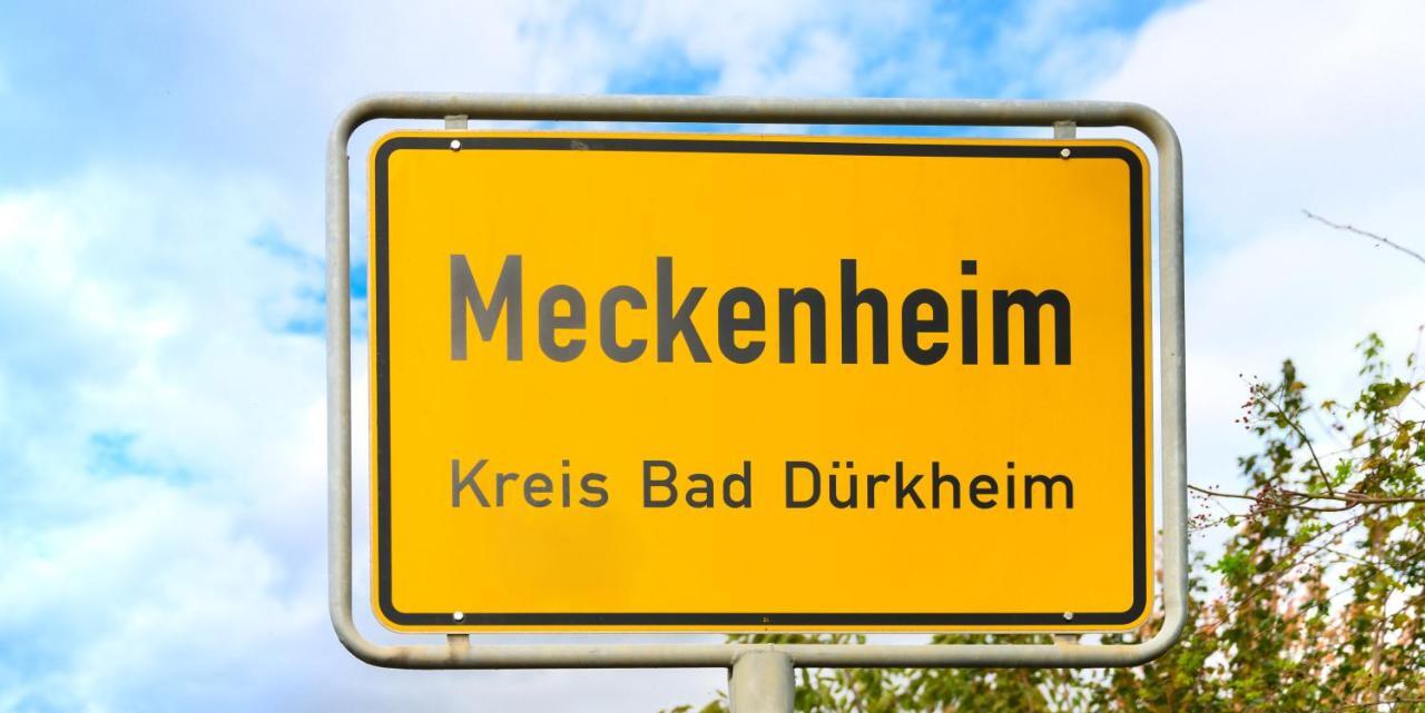 Ferienwohnung Annas Oase Meckenheim  Exterior foto