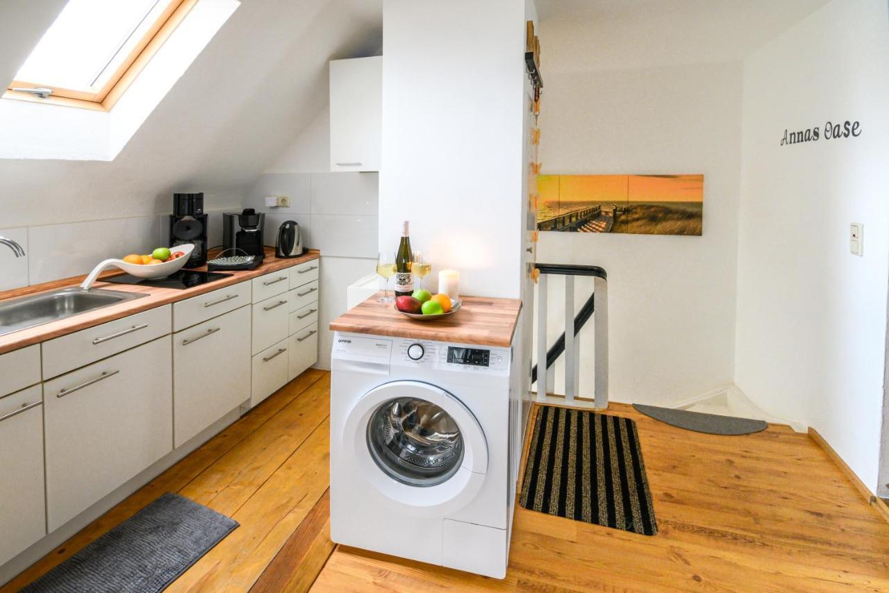 Ferienwohnung Annas Oase Meckenheim  Exterior foto